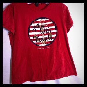 Let’s get nauti carnival victory size L